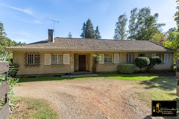 maison à Sainte-Mesme (78)