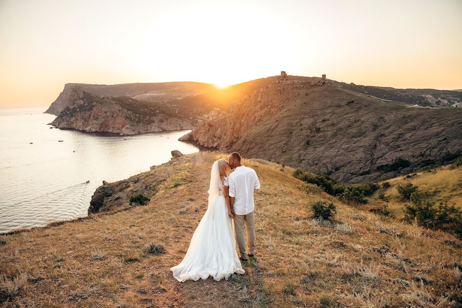 Fotógrafo de bodas Darya Markova (dariamarkova). Foto del 18 de agosto 2021