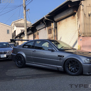 M3 クーペ CSL