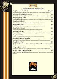 Great Punjab Family Restauant menu 1