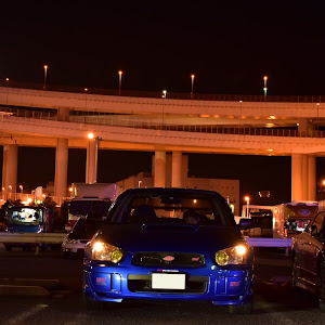 インプレッサ WRX STI GDB