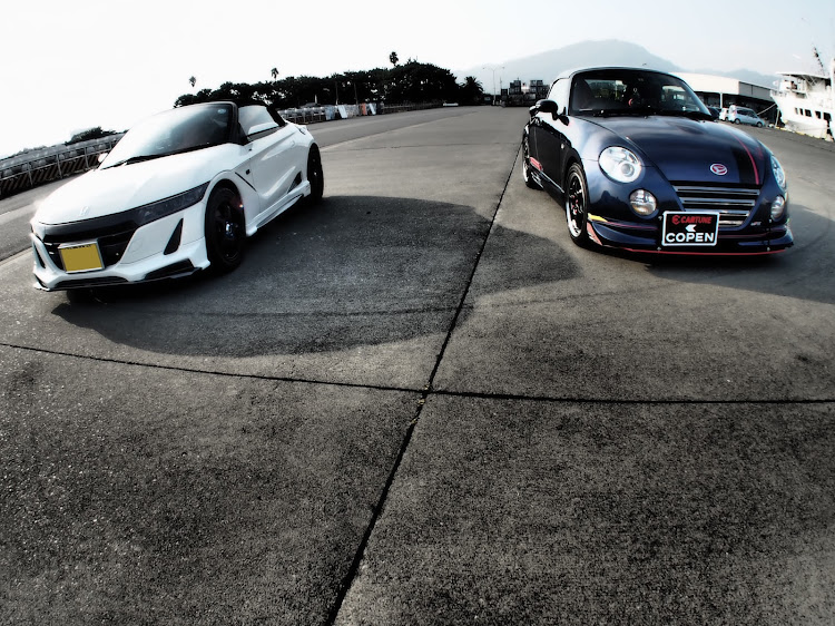 S660の焼津外港・撮影会・teamカツオに関するカスタム事例の投稿画像11枚目