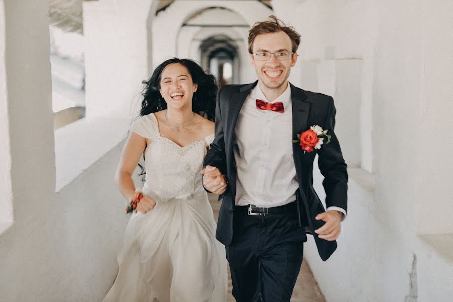 結婚式の写真家Denis Medovarov (sladkoezka)。2019 6月27日の写真