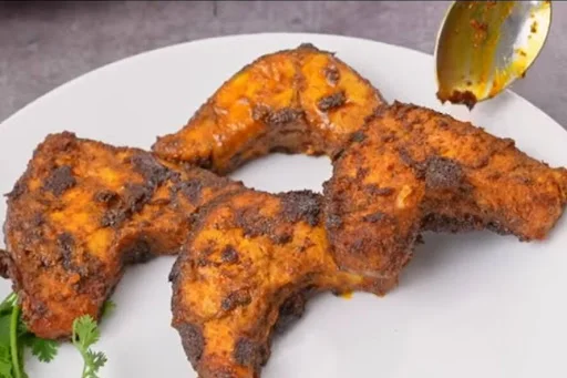 Barari Fish Tawa Masala Fry