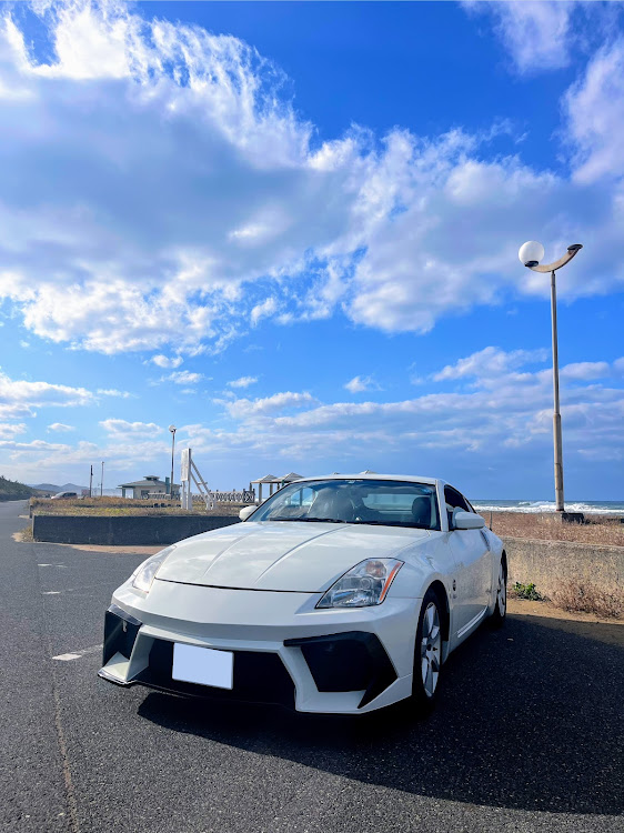 フェアレディZの水も滴る良い愛車・ドライブ・2023ベストショット11月に関するカスタム事例の投稿画像2枚目