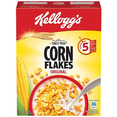 Kelloggs Corn Flakes 100 Gm