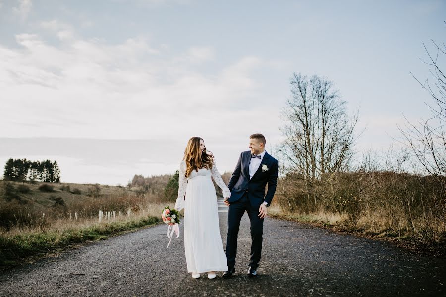 Photographe de mariage Viktor Schaaf (vvfotografie). Photo du 13 janvier 2019