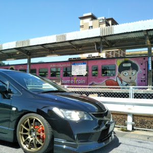 シビックタイプR FD2