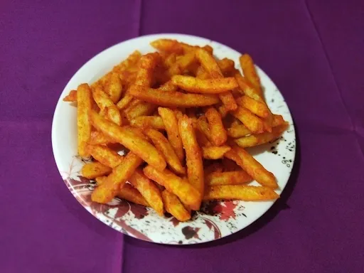 Peri Peri Masala Fries