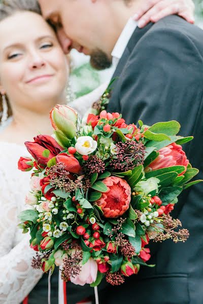 Huwelijksfotograaf Anna Bamm (annabamm). Foto van 23 mei 2016