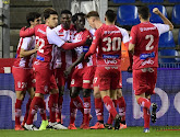 Coup de tonnerre, Mouscron crée l'exploit à Genk !