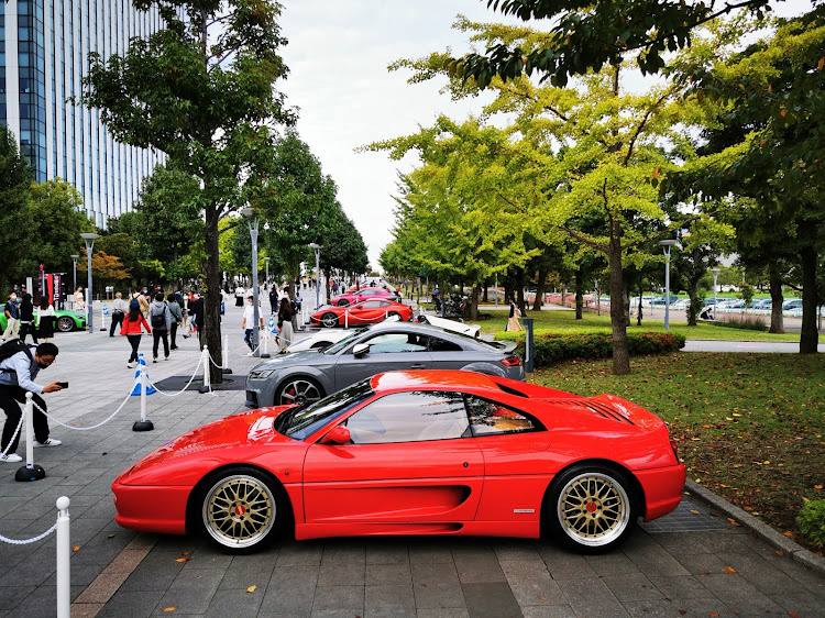 シャトルのTOKYO SUPERCAR DAY 2022・買い物来たら…・スーパーカー・ダイバシティーに関するカスタム事例の投稿画像10枚目