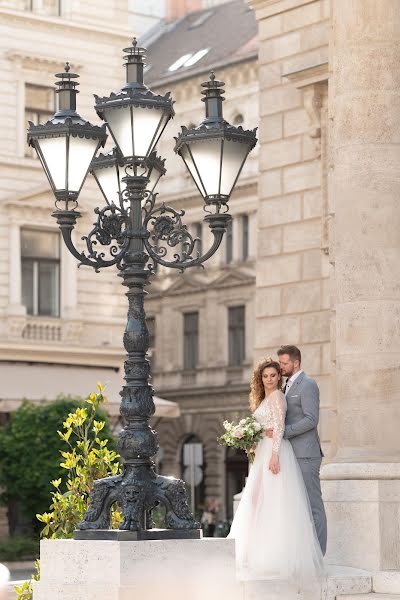 Fotógrafo de casamento Sándor Szabó (szabosandor). Foto de 21 de junho 2023