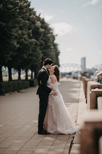 Fotografo di matrimoni Dmitry Agishev (romephotographer). Foto del 2 agosto 2020