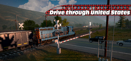 Screenshot Train Simulator PRO USA