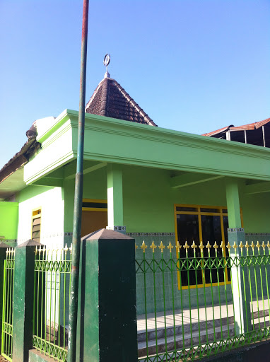 Masjid Pasar Gadang