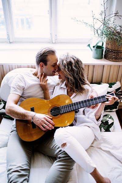 Fotógrafo de bodas Elizaveta Titova (lizavetatitova). Foto del 14 de febrero