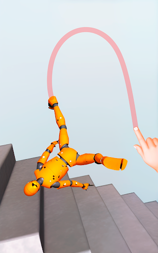 Screenshot Ragdoll Break: Kick Master