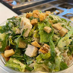 Chicken Caesar Salad