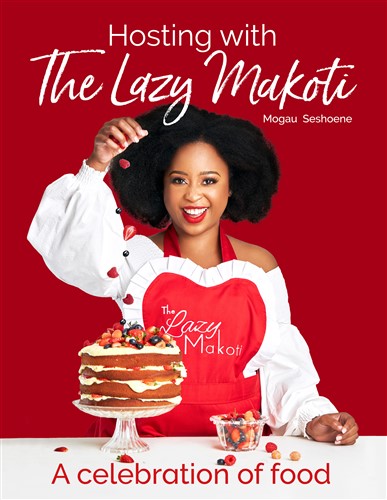 is the highly anticipated new cookbook from SA’s award-winning and bestselling cookbook author and chef Mogau Seshoene.