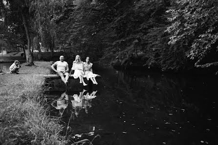 Fotografo di matrimoni Denis Klimenko (phoden). Foto del 18 gennaio 2022