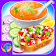 Healthy Summer Food  icon