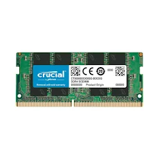 RAM laptop CRUCIAL CT32G4SFD832A (1 x 32GB) DDR4 3200MHz (CT32G4SFD832A)