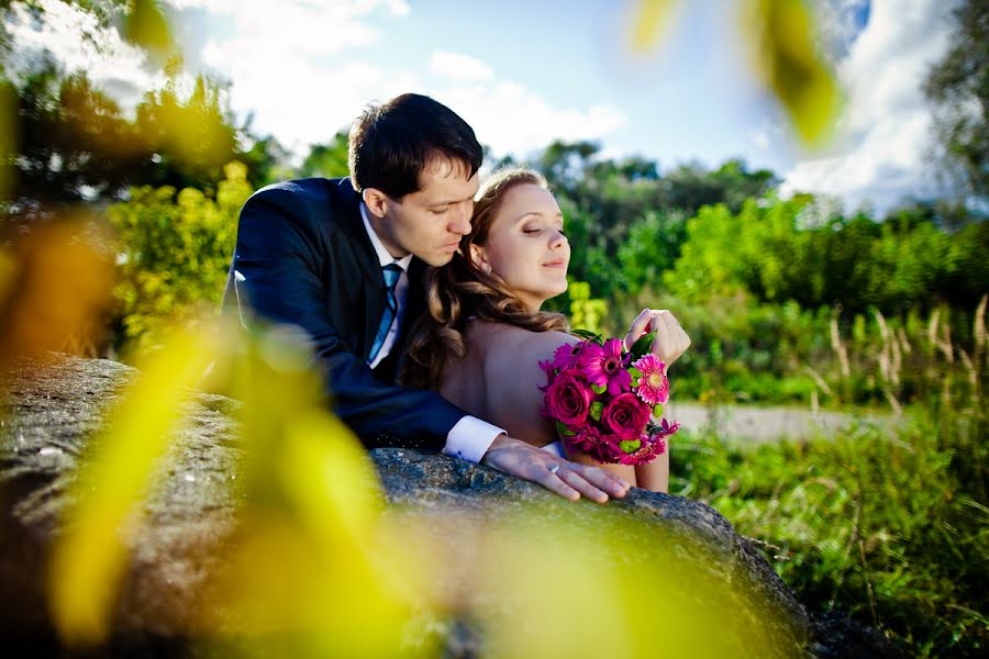 Fotografo di matrimoni Svetlana Aleksandrovna (svetlanatarasova). Foto del 25 febbraio 2013