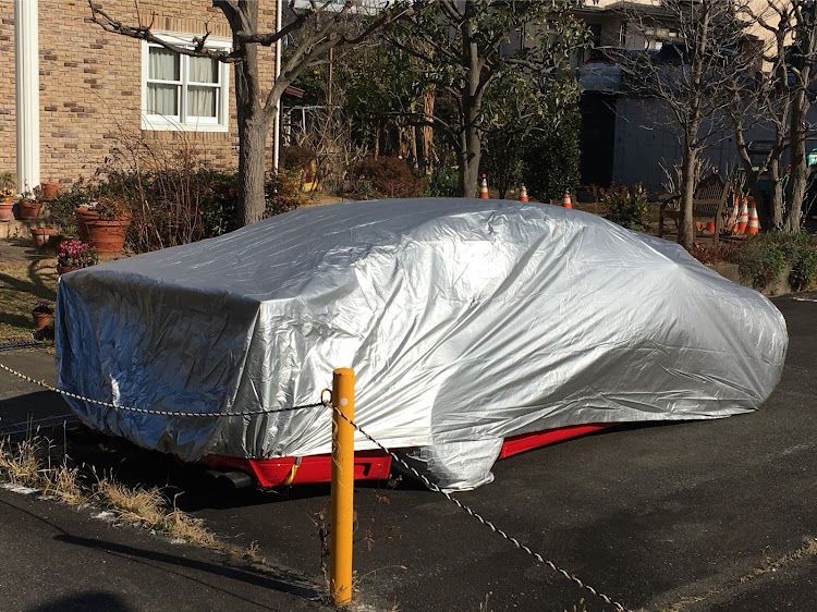 アルトの謎の車・車種不明に関するカスタム事例の投稿画像1枚目