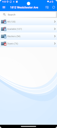 Clean Rite Pay android app screen screenshot