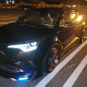 C-HR NGX50