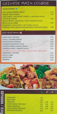 Bindaas Street menu 1