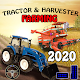 Download Real Tractor Farming Drivers 2020- Simulator Games For PC Windows and Mac 1.0