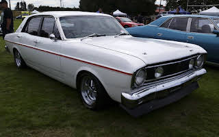 Ford Falcon XT Rent Southland