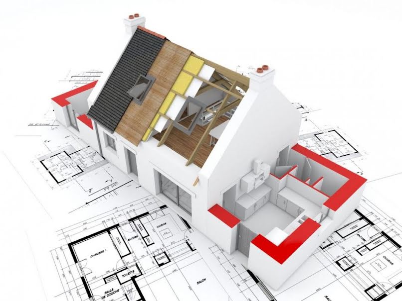 Vente terrain  1500 m² à Berre-les-Alpes (06390), 175 000 €