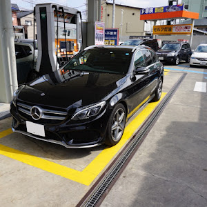 Cクラス ステーションワゴン S205