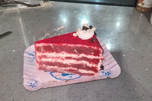 Red Velvet Pastry