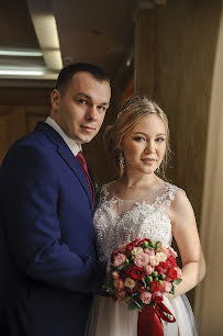 婚禮攝影師Darya Polieva（polieva）。2019 9月27日的照片