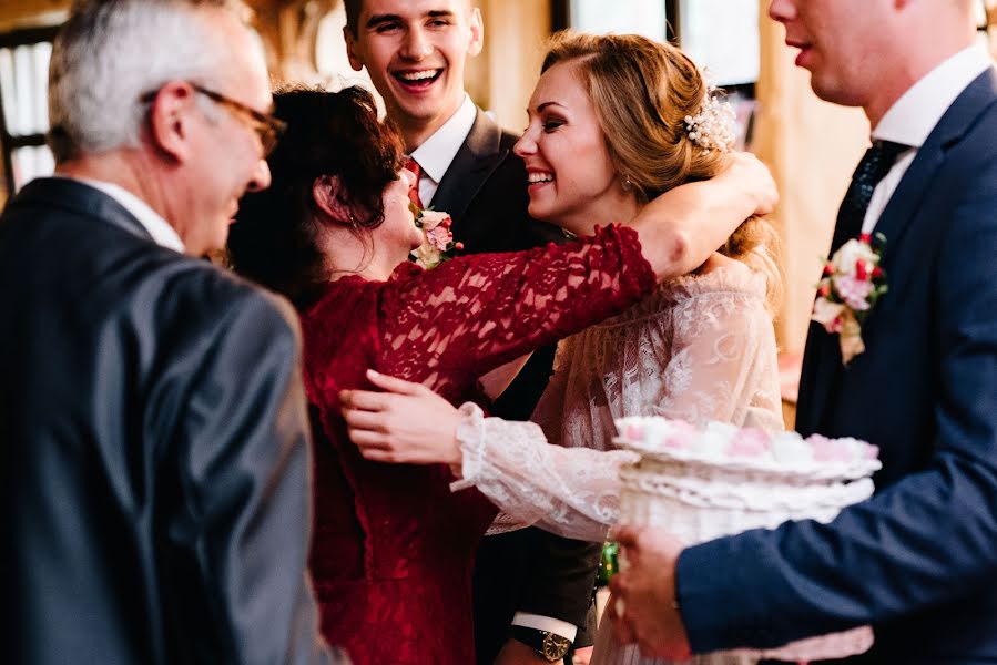 Fotógrafo de casamento Sergey Sarachuk (sarachuk). Foto de 12 de maio 2018