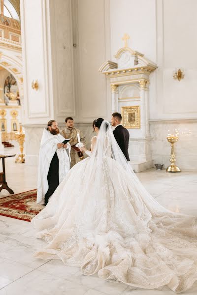 Fotografo di matrimoni Daria Korenevska (korenevska). Foto del 24 gennaio 2022