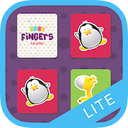 Baby Fingers Memory Cards Lite  Icon