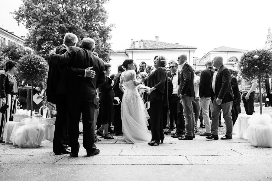 Wedding photographer Giacomo Garioni (giacomogarioni). Photo of 18 August 2016