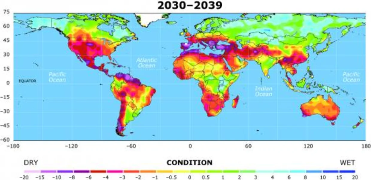 The Coming Water Crisis: Investing for Another Kind of Liquidity