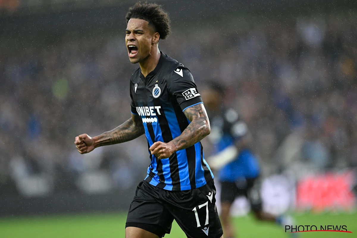 Gazzetta is al zeker, maar Club Brugge speelt het hard aan onderhandelingstafel over Buchanan