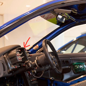 インプレッサ WRX GC8