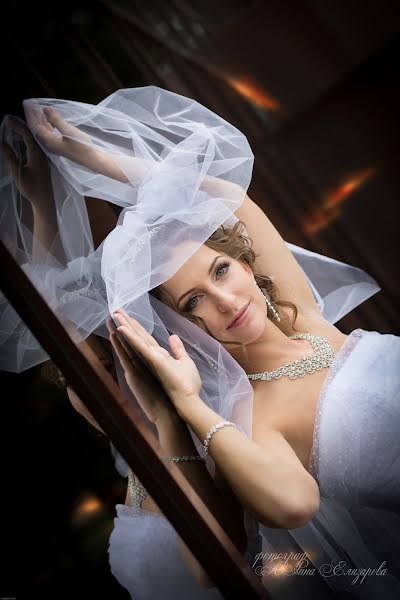 Photographe de mariage Arina Elizarova (linusik). Photo du 15 mai 2015