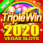 Cover Image of 下载 Triple Win Slots - Pop Vegas Casino Slots 1.29 APK