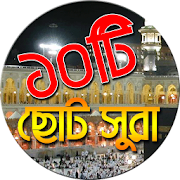 প্রয়োজনীয় ১০টি ছোট সূরা 1.3 Icon