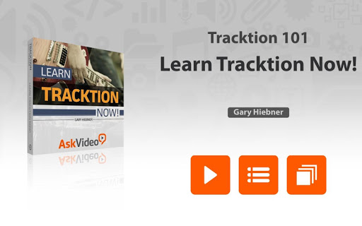 Course For Tracktion 101