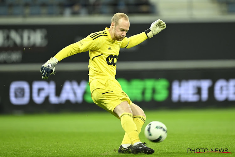 Les Diables Rouges sans Arnaud Bodart à l'Euro ? "Avec tout le respect que je lui dois..." 